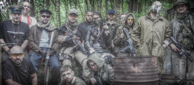 opération blackswan airsoft post-apocalyptique