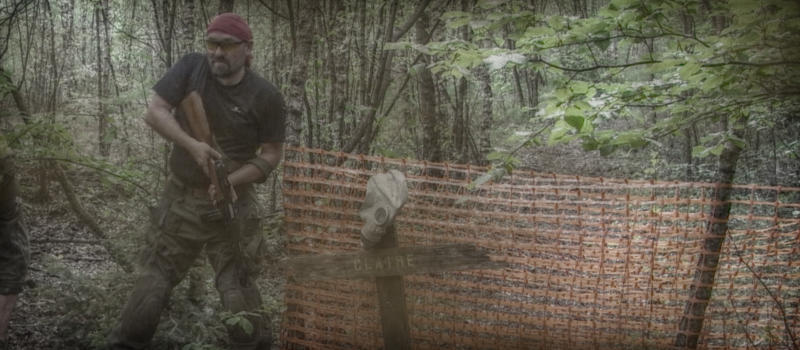 opération blackswan airsoft post-apocalyptique