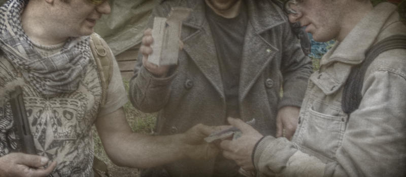 opération blackswan airsoft post-apocalyptique