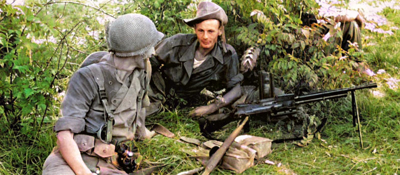 thème airsoft - guerre d'Indochine opération Dien Bien Phu ne répond plus - légionnaires dien bien phu