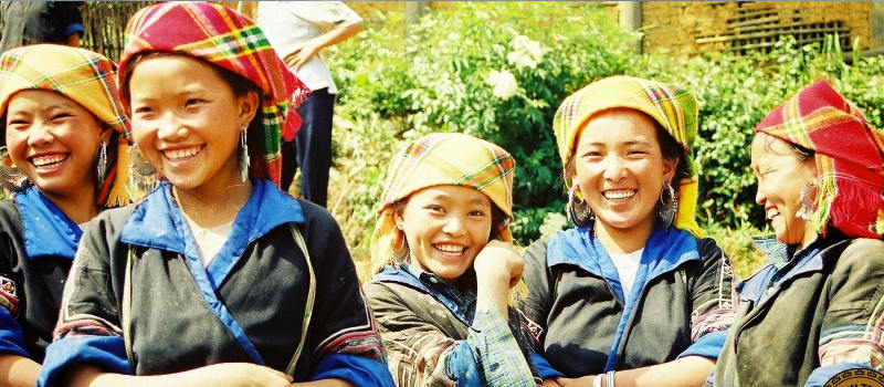 thème airsoft - guerre d'Indochine opération Dien Bien Phu ne répond plus - filles du haut-tonkin avec localisation de dien bien phu