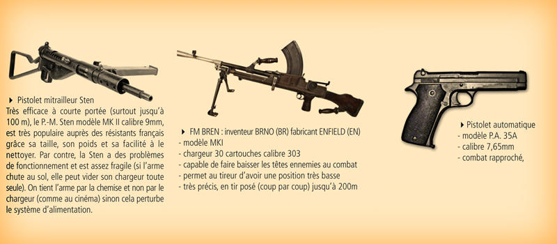 opération Léa airsoft 2018